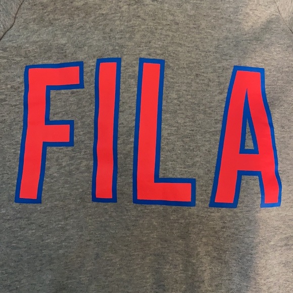 Fila x Soulcycle Sweatshirt - Picture 3 of 6